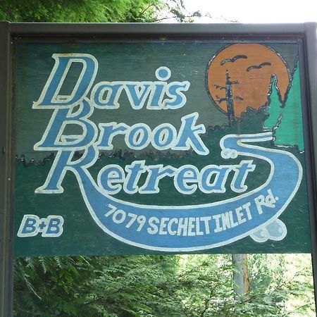 مبيت وإفطار سيتشيلت Davis Brook Retreat المظهر الخارجي الصورة