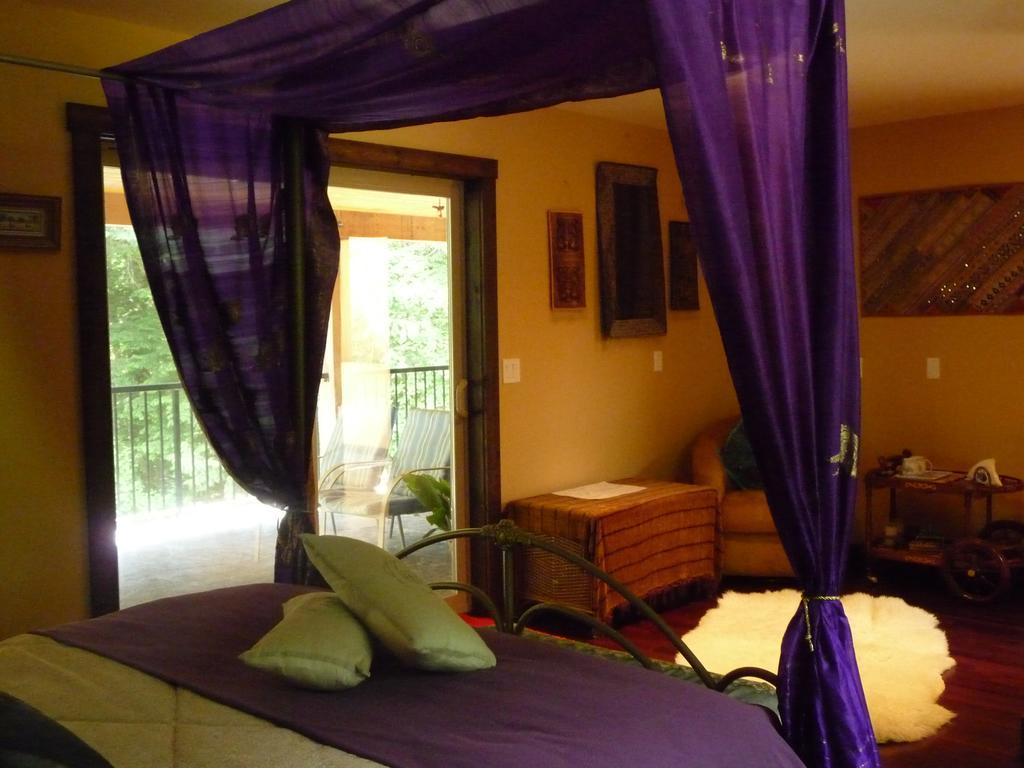 مبيت وإفطار سيتشيلت Davis Brook Retreat المظهر الخارجي الصورة