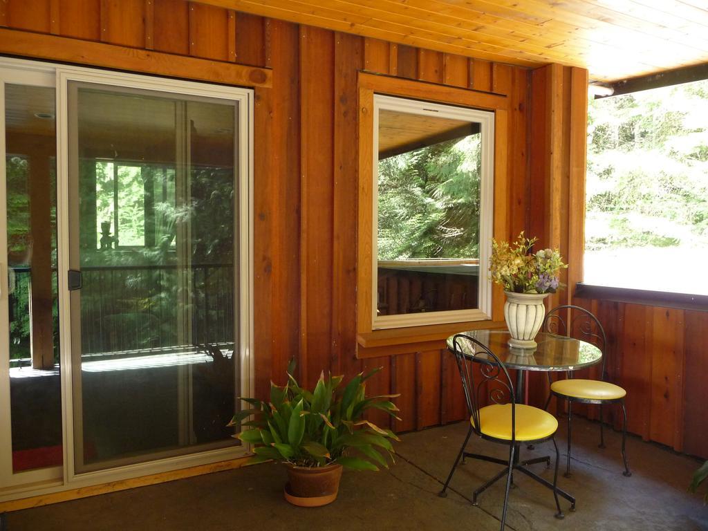 مبيت وإفطار سيتشيلت Davis Brook Retreat المظهر الخارجي الصورة