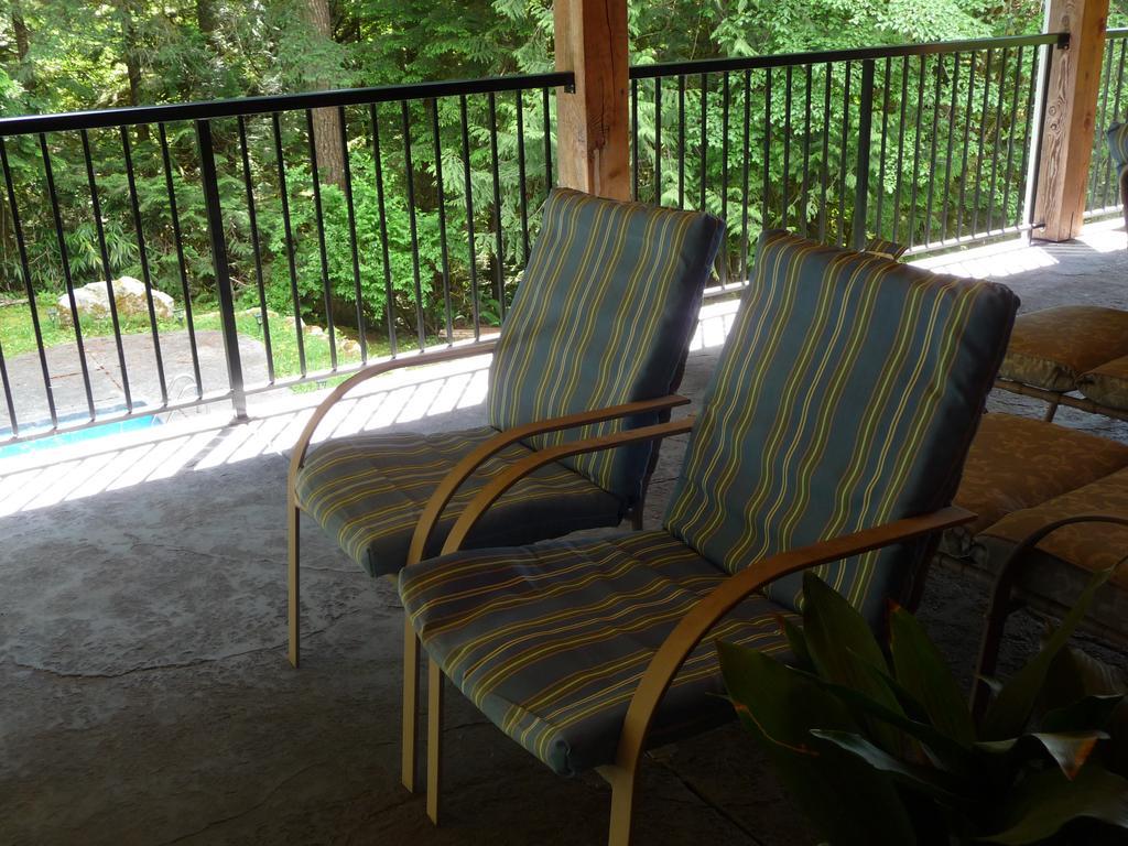 مبيت وإفطار سيتشيلت Davis Brook Retreat المظهر الخارجي الصورة
