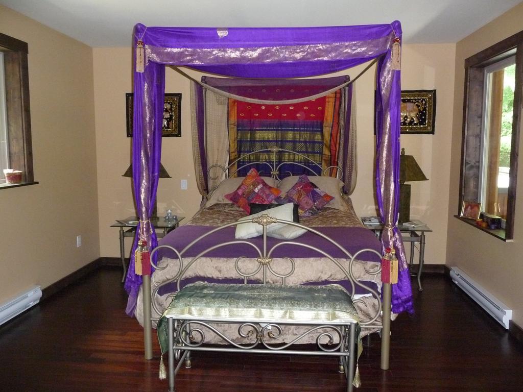مبيت وإفطار سيتشيلت Davis Brook Retreat المظهر الخارجي الصورة