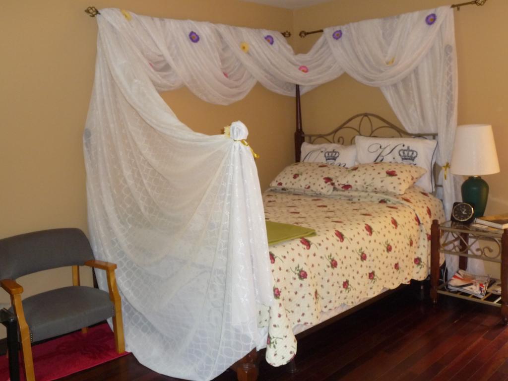 مبيت وإفطار سيتشيلت Davis Brook Retreat المظهر الخارجي الصورة