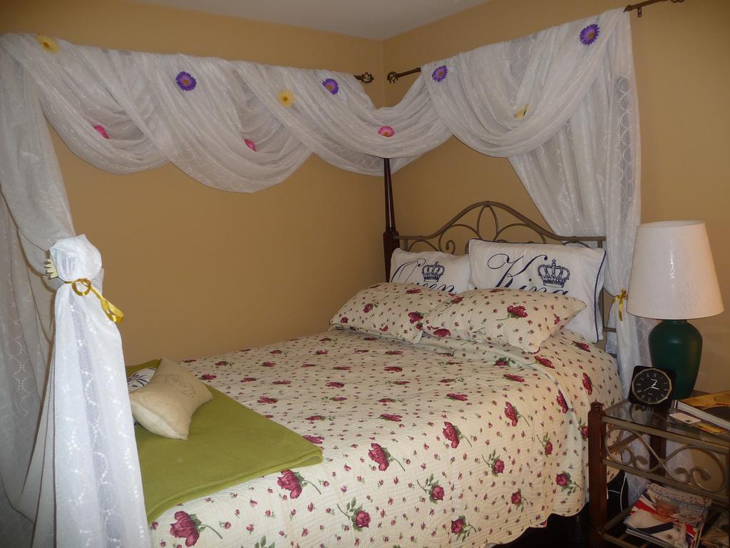 مبيت وإفطار سيتشيلت Davis Brook Retreat المظهر الخارجي الصورة