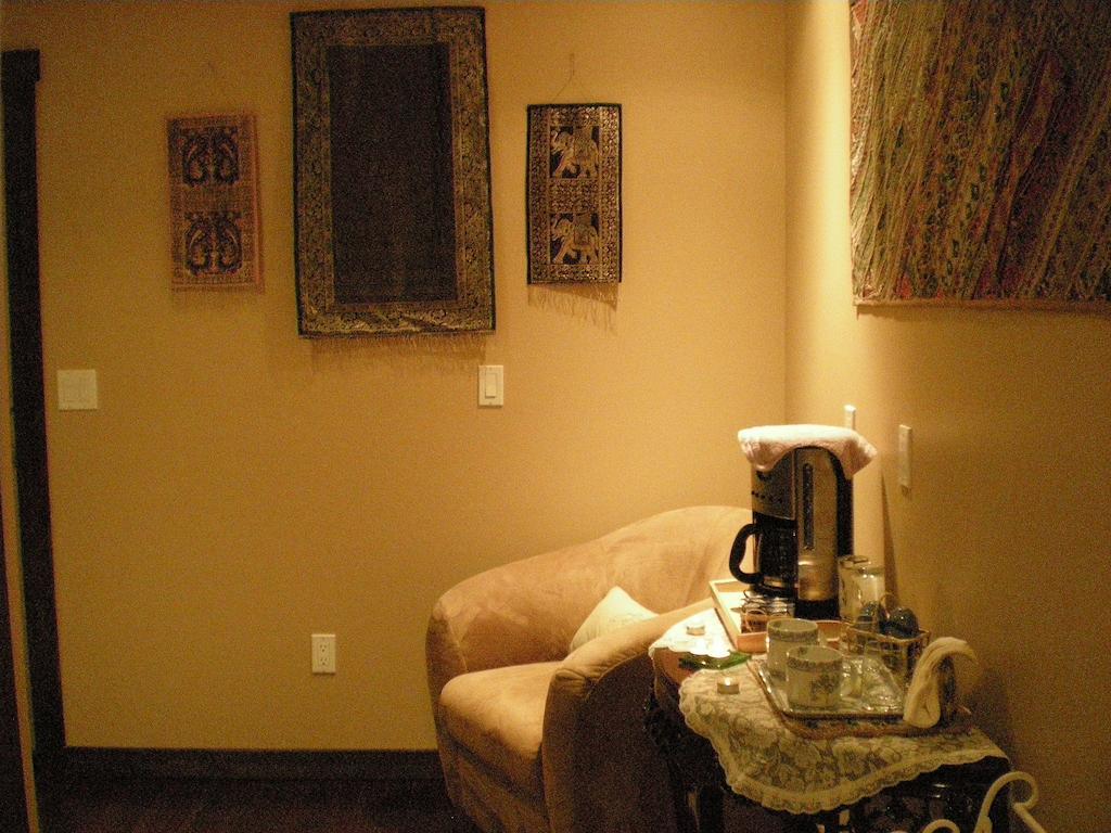 مبيت وإفطار سيتشيلت Davis Brook Retreat المظهر الخارجي الصورة