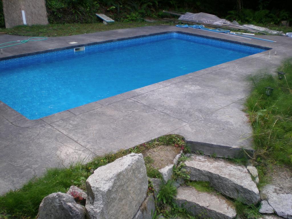 مبيت وإفطار سيتشيلت Davis Brook Retreat المظهر الخارجي الصورة