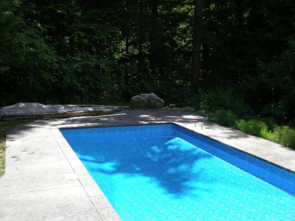 مبيت وإفطار سيتشيلت Davis Brook Retreat المظهر الخارجي الصورة