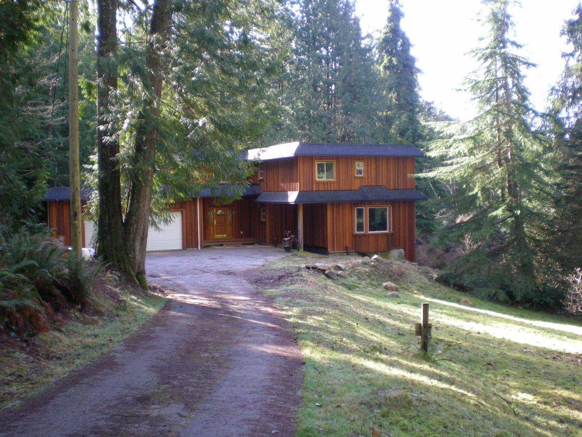 مبيت وإفطار سيتشيلت Davis Brook Retreat المظهر الخارجي الصورة