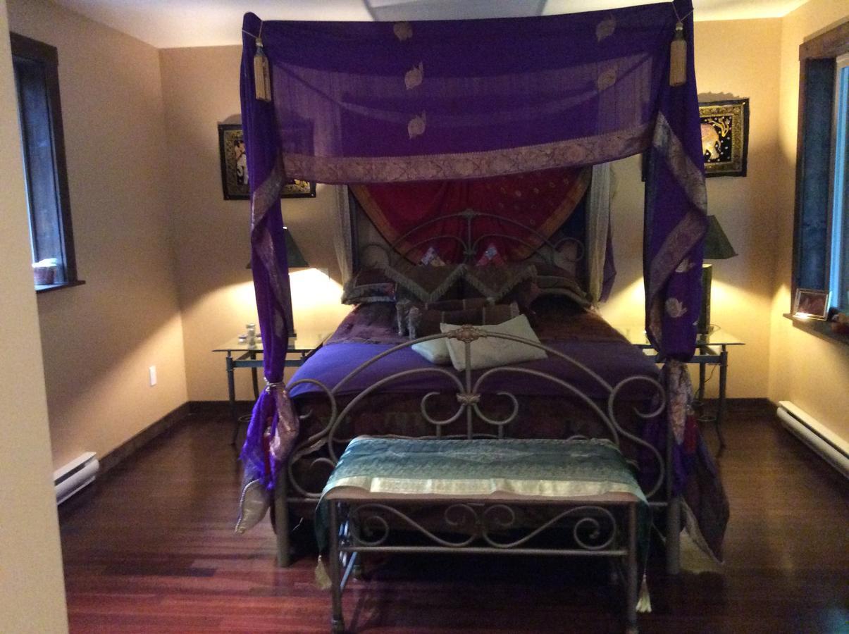 مبيت وإفطار سيتشيلت Davis Brook Retreat المظهر الخارجي الصورة