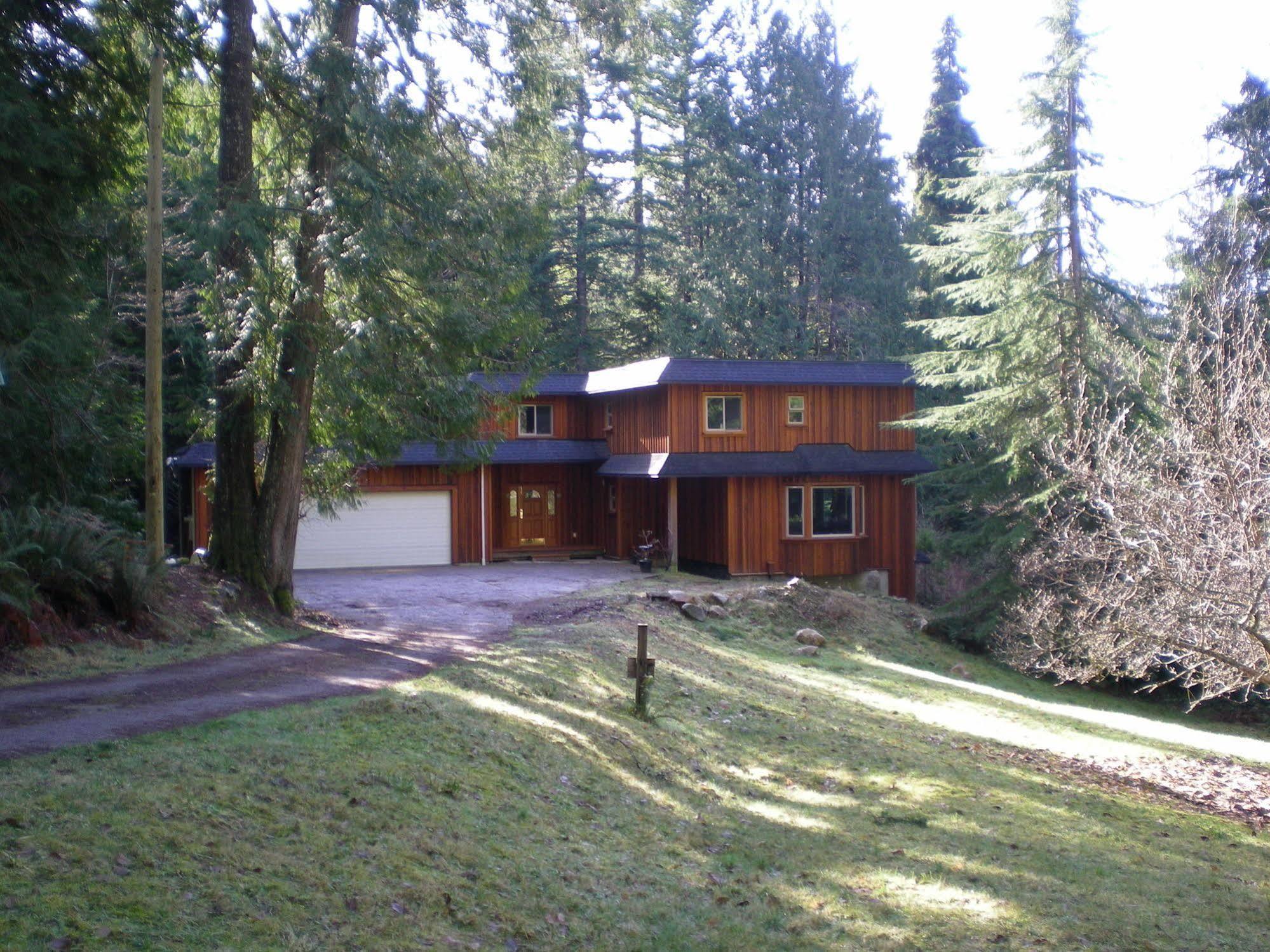 مبيت وإفطار سيتشيلت Davis Brook Retreat المظهر الخارجي الصورة