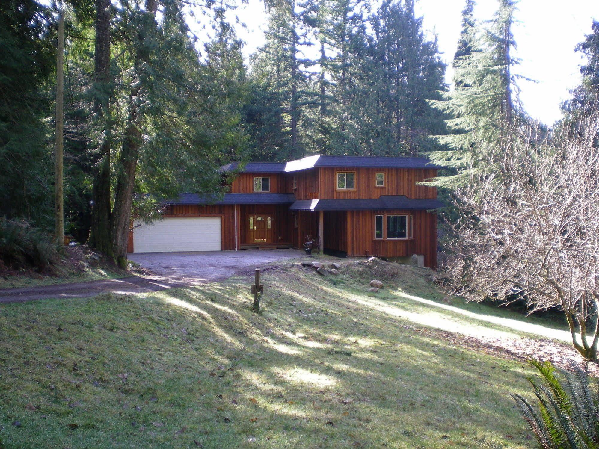مبيت وإفطار سيتشيلت Davis Brook Retreat المظهر الخارجي الصورة