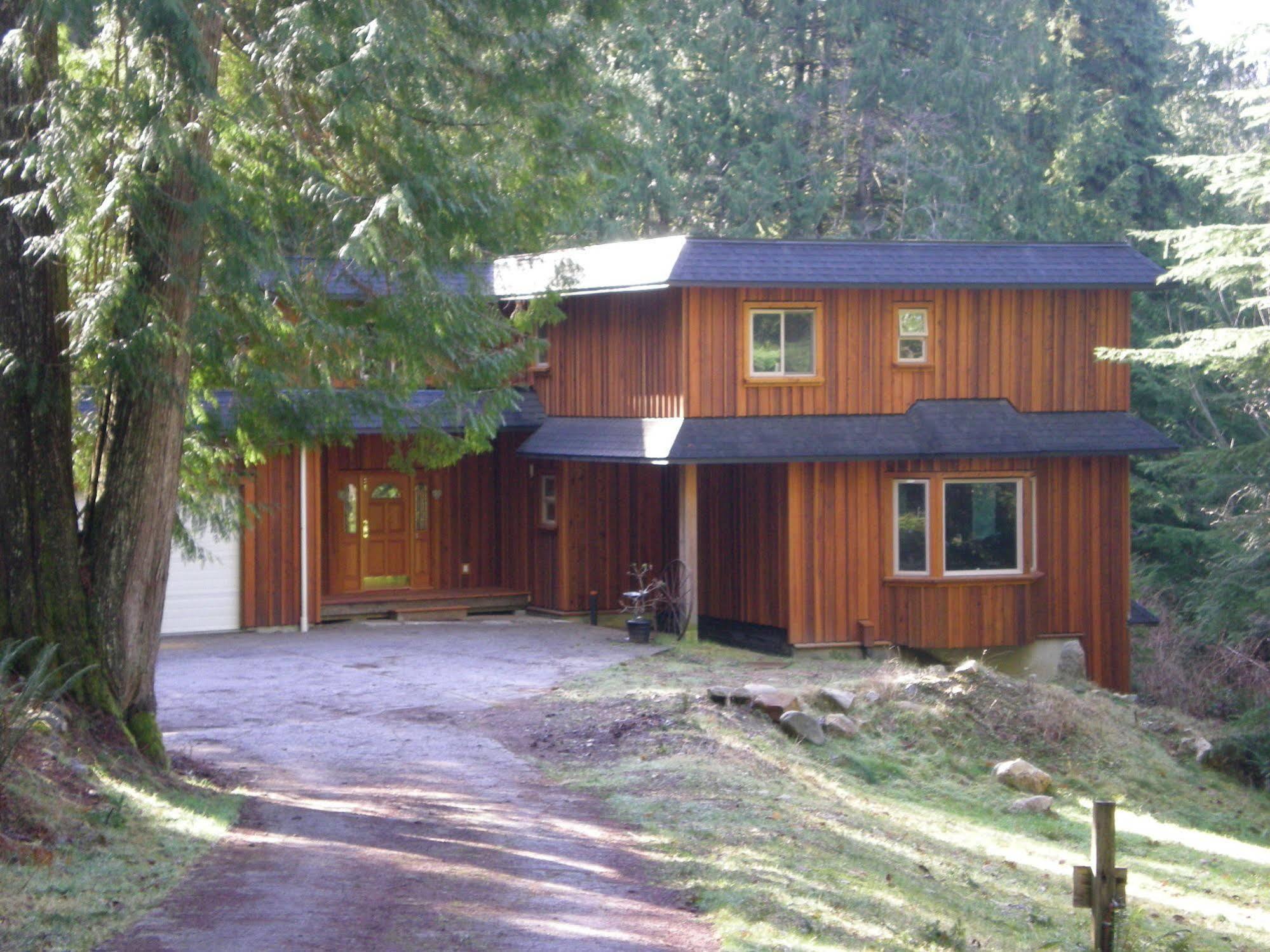 مبيت وإفطار سيتشيلت Davis Brook Retreat المظهر الخارجي الصورة
