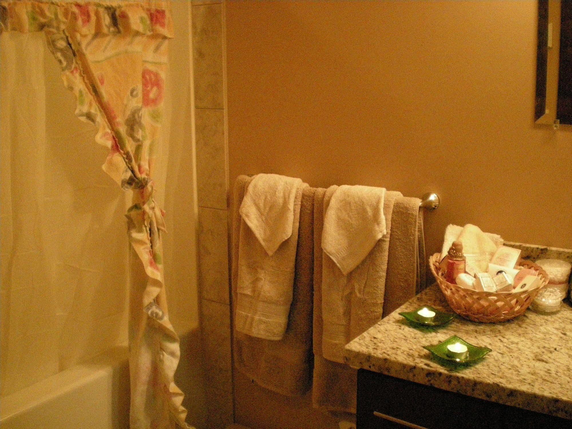مبيت وإفطار سيتشيلت Davis Brook Retreat المظهر الخارجي الصورة