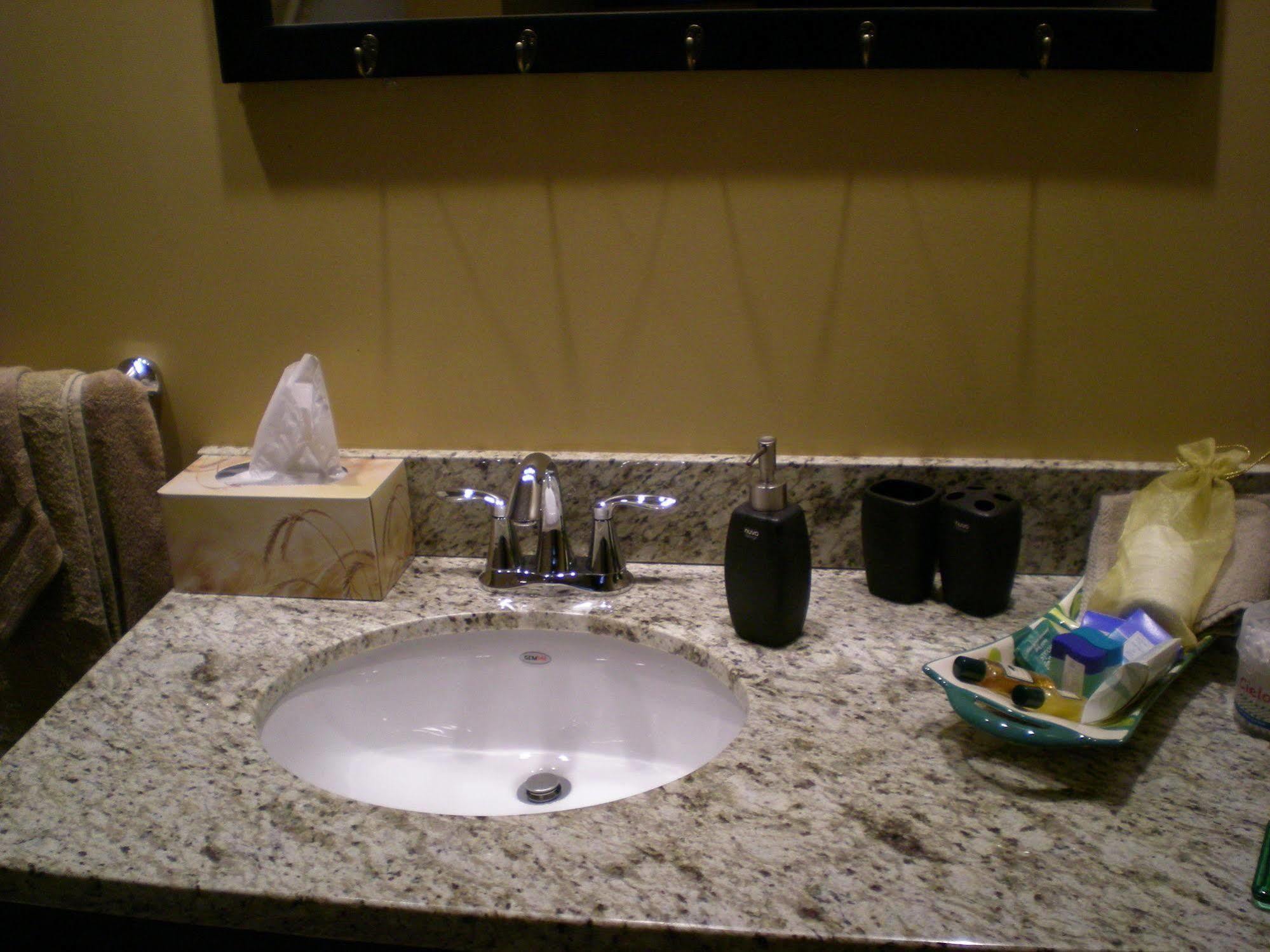مبيت وإفطار سيتشيلت Davis Brook Retreat المظهر الخارجي الصورة