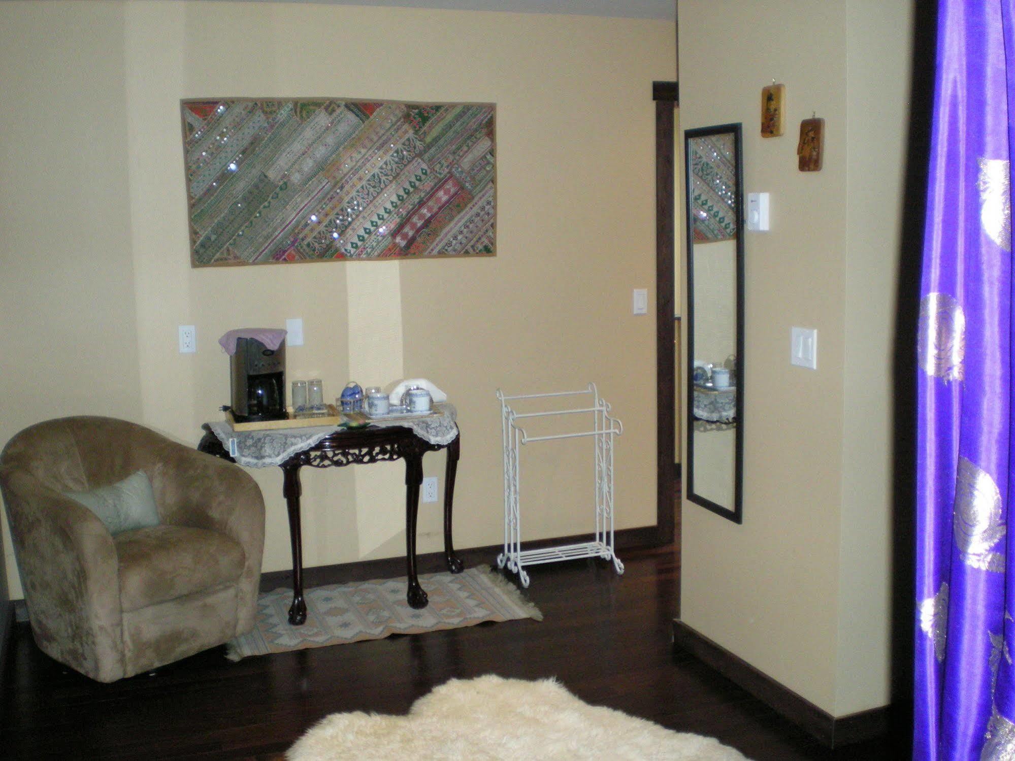 مبيت وإفطار سيتشيلت Davis Brook Retreat المظهر الخارجي الصورة