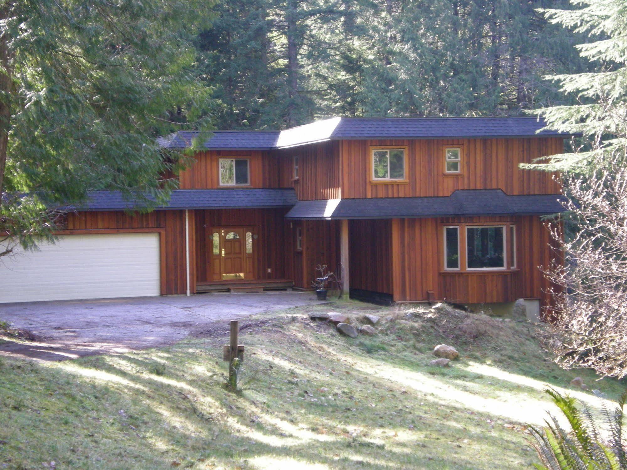 مبيت وإفطار سيتشيلت Davis Brook Retreat المظهر الخارجي الصورة