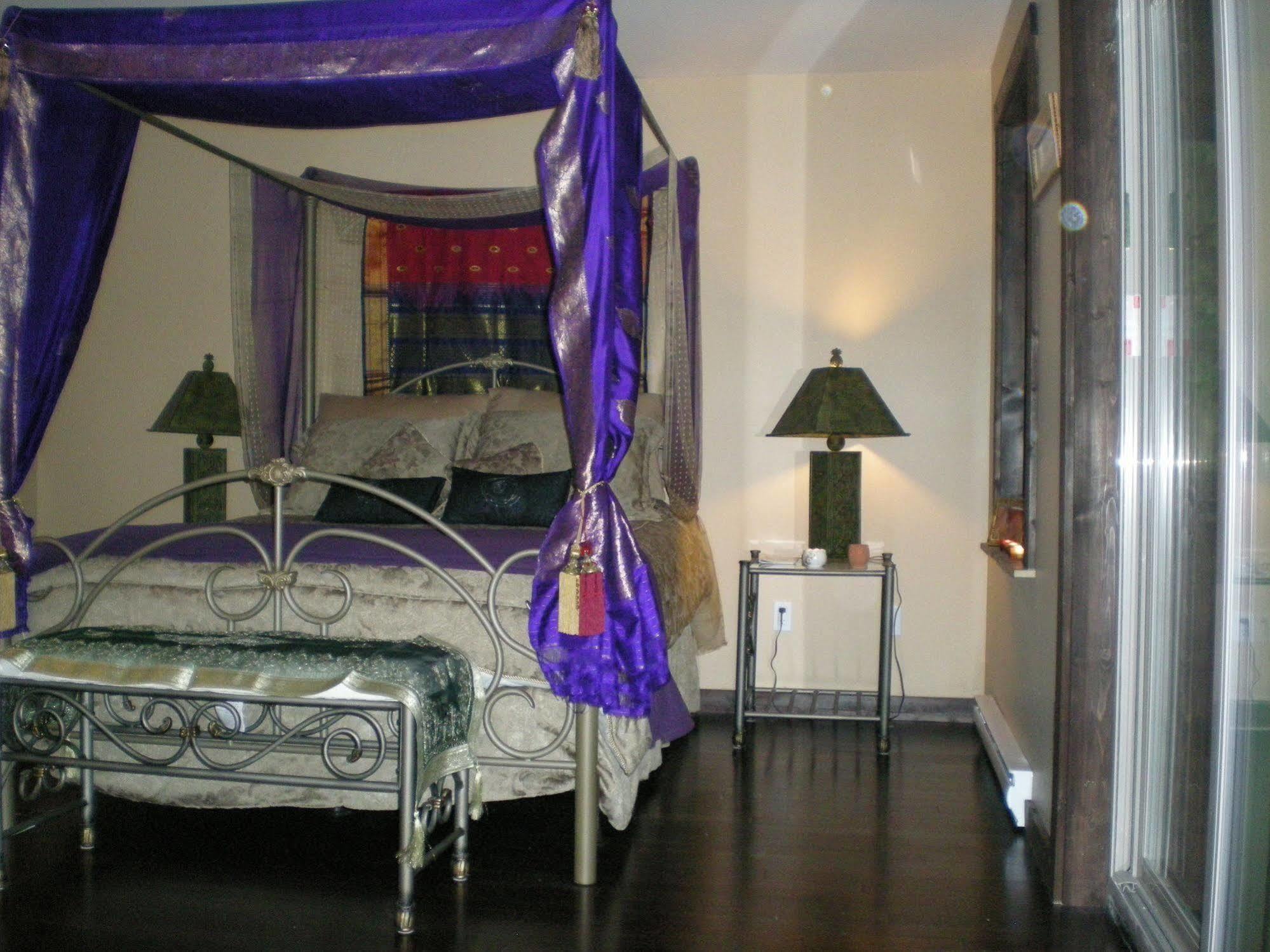 مبيت وإفطار سيتشيلت Davis Brook Retreat المظهر الخارجي الصورة