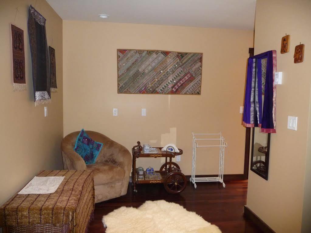 مبيت وإفطار سيتشيلت Davis Brook Retreat المظهر الخارجي الصورة